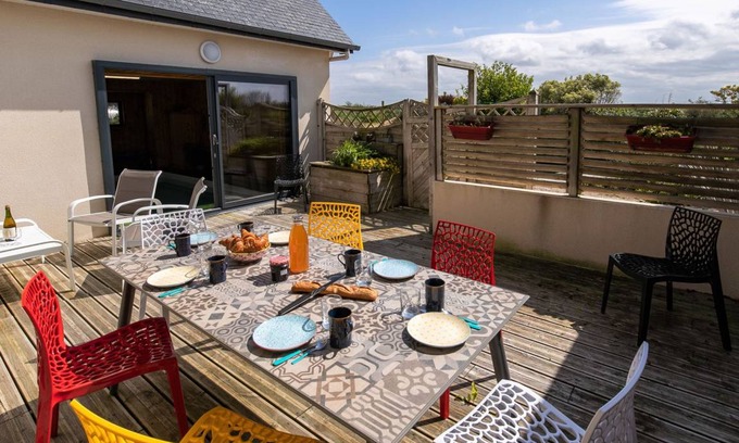 Guimaec House | 80 m² House ∙ 1 bedroom ∙ 6 guests