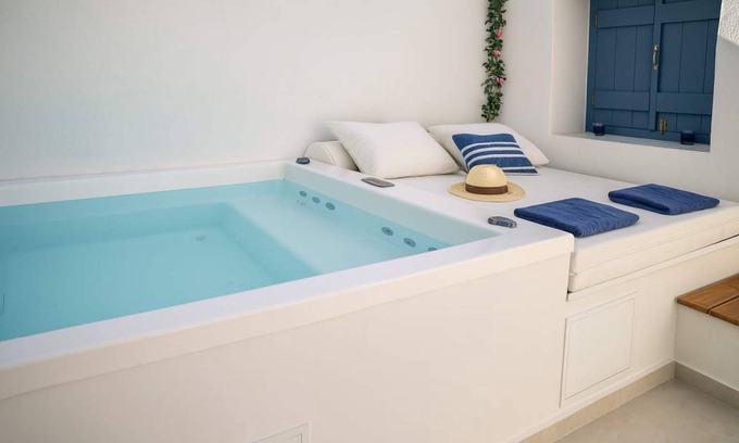 Anopolis House | 80 m² House ∙ 1 bedroom ∙ 4 guests