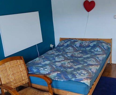 Esneux House | 80 m² House ∙ 1 bedroom ∙ 4 guests