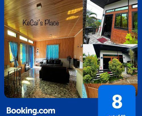Digos City House | 80 m² House ∙ 1 bedroom ∙ 10 guests