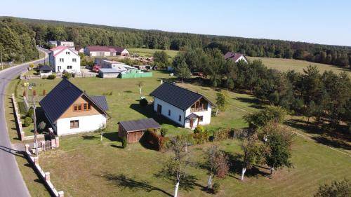 Lipusz House | 80 m² House ∙ 1 bedroom ∙ 6 guests