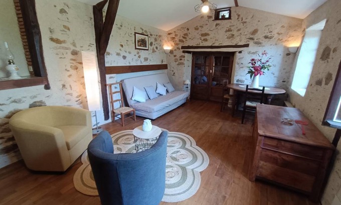 Prendeignes House | 80 m² House ∙ 2 bedrooms ∙ 4 guests