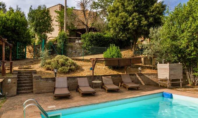Roccastrada House | 80 m² House ∙ 2 bedrooms ∙ 4 guests