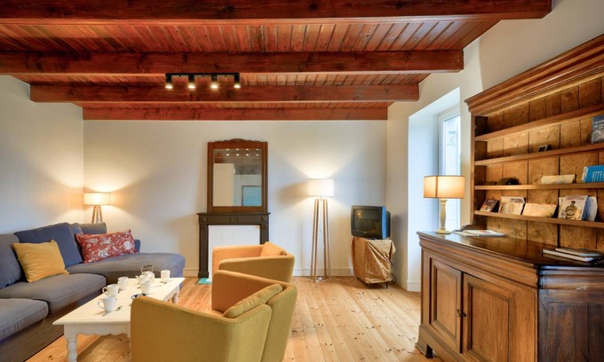 Treffiagat House | 80 m² House ∙ 2 bedrooms ∙ 6 guests