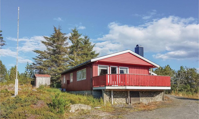 Gjengstoa House | 80 m² House ∙ 2 bedrooms ∙ 4 guests