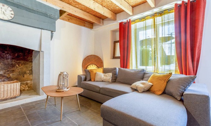 Plumaudan House | 80 m² House ∙ 2 bedrooms ∙ 4 guests