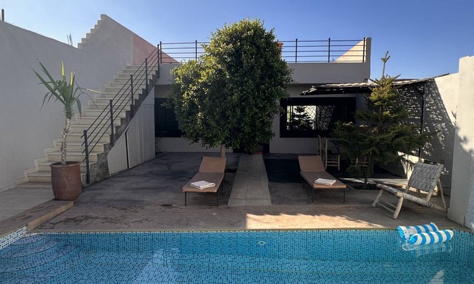 Tassoultante House | 80 m² House ∙ 2 bedrooms ∙ 5 guests