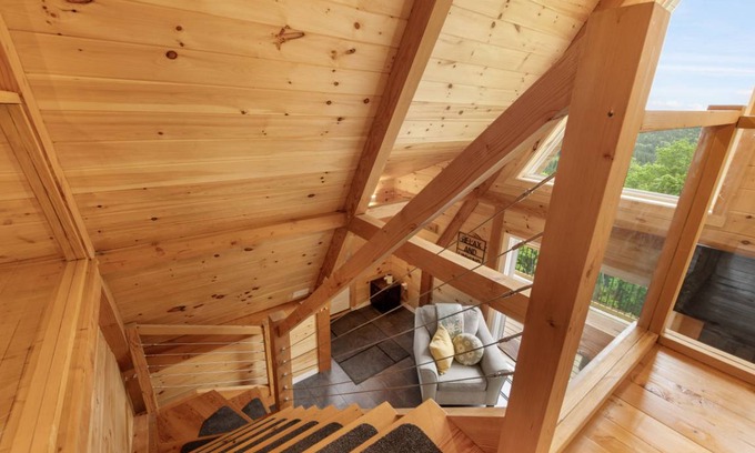 Pittsburg House | 80 m² House ∙ 2 bedrooms ∙ 4 guests