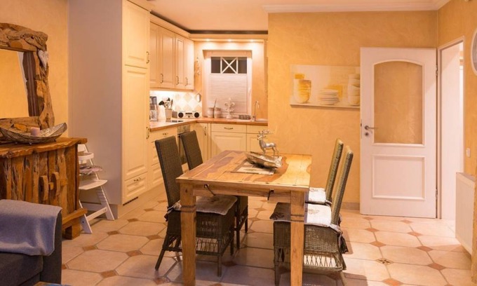 Haffkrug House | 80 m² House ∙ 2 bedrooms ∙ 4 guests