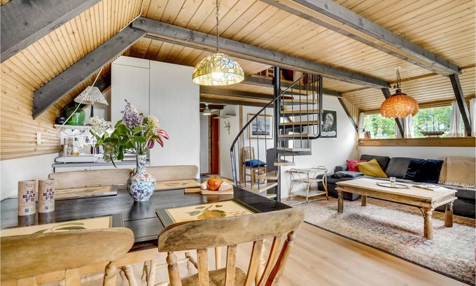 Logstrup House | 80 m² House ∙ 2 bedrooms ∙ 4 guests
