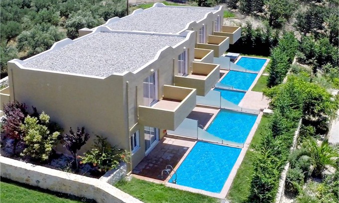 Magnisia House | 80 m² House ∙ 2 bedrooms ∙ 4 guests
