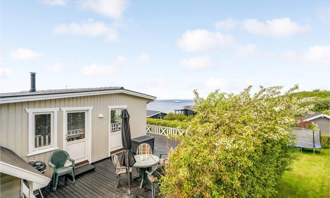 Hvalpsund House | 80 m² House ∙ 2 bedrooms ∙ 4 guests