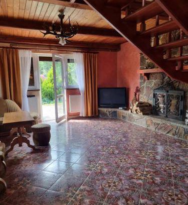 Sanok House | 80 m² House ∙ 2 bedrooms ∙ 6 guests