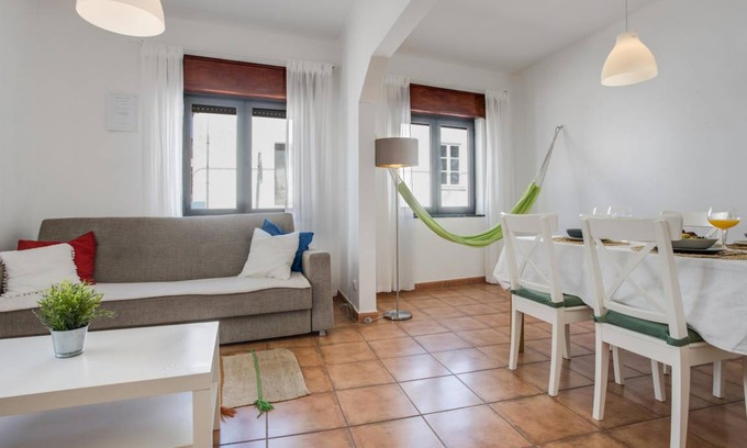 Vila do Bispo House | 80 m² House ∙ 2 bedrooms ∙ 4 guests