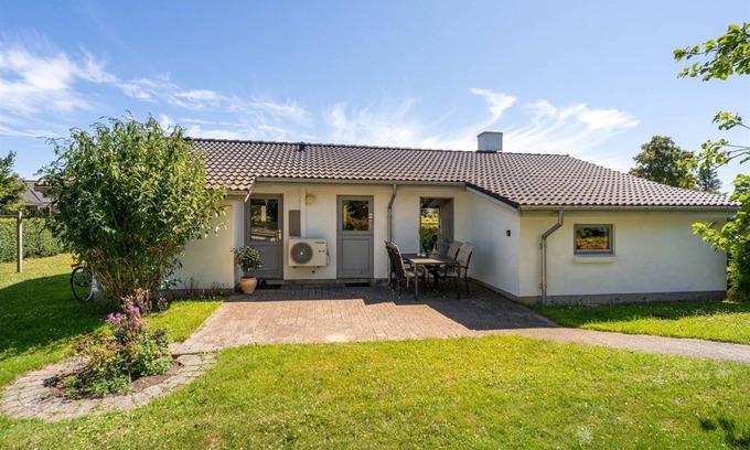 Hesselager House | 80 m² House ∙ 3 bedrooms ∙ 6 guests