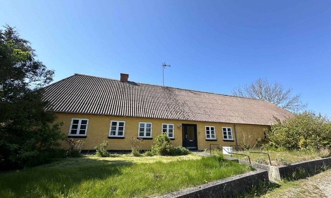 Soby House | 80 m² House ∙ 3 bedrooms ∙ 6 guests