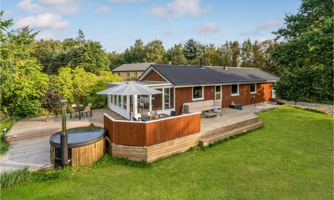 Havndal House | 80 m² House ∙ 3 bedrooms ∙ 8 guests