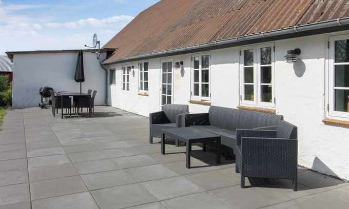 Skaerbaek House | 80 m² House ∙ 3 bedrooms ∙ 5 guests