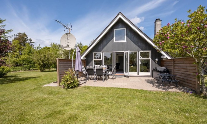 Roslev House | 80 m² House ∙ 3 bedrooms ∙ 6 guests