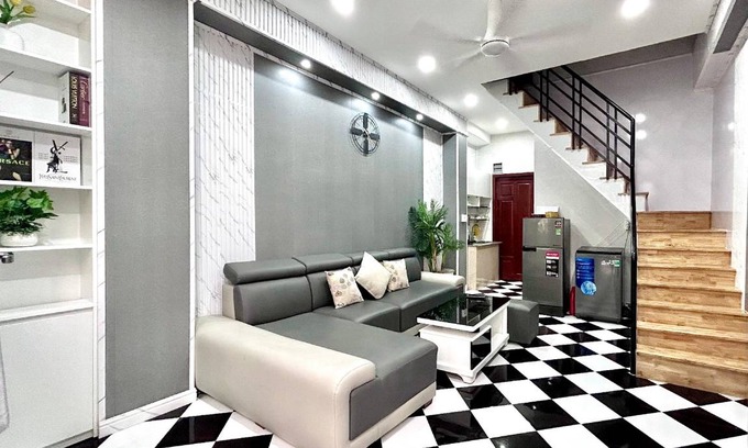 Ninh Kieu House | 80 m² House ∙ 3 bedrooms ∙ 6 guests