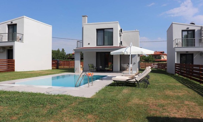 Skotina House | 80 m² House ∙ 3 bedrooms ∙ 6 guests