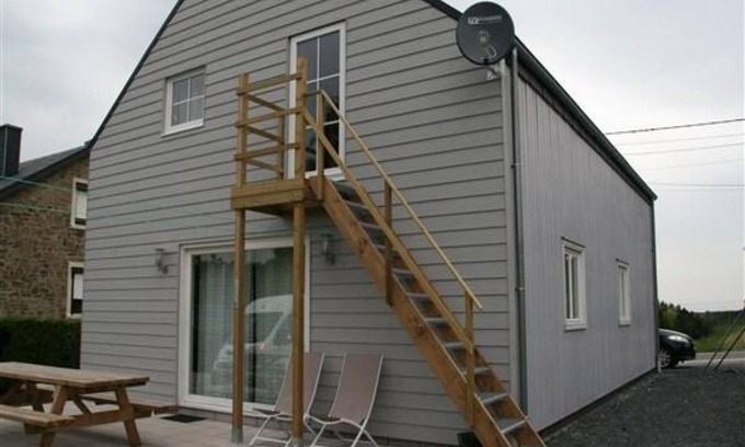 Paliseul House | 80 m² House ∙ 4 bedrooms ∙ 12 guests