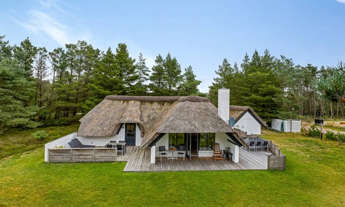 Blavand Strand House | 80 m² House ∙ 3 bedrooms ∙ 6 guests