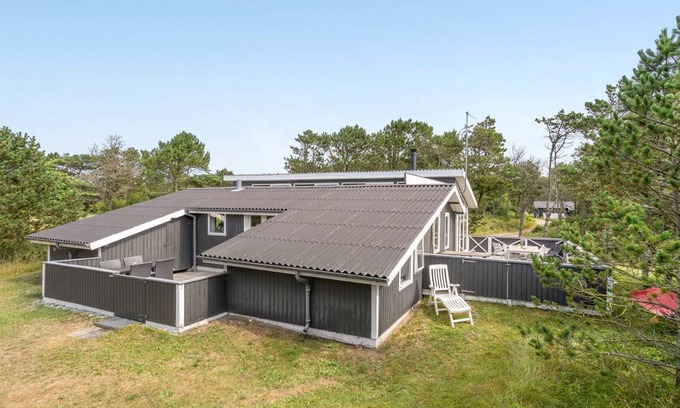 Sønder Vorupør House | 80 m² House ∙ 3 bedrooms ∙ 6 guests