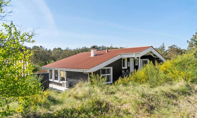 Sønder Vorupør House | 80 m² House ∙ 3 bedrooms ∙ 6 guests