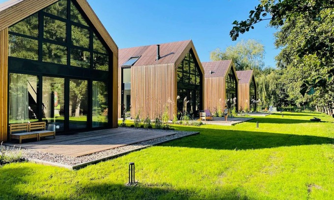 Sasino House | 80 m² House ∙ 2 bedrooms ∙ 6 guests