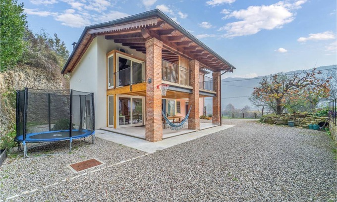 Arcugnano House | 80 m² Maisonette ∙ 2 bedrooms ∙ 6 guests