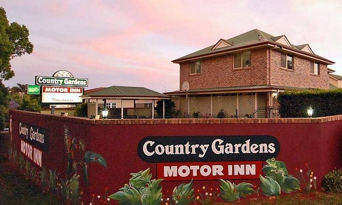 South Toowoomba Hotel | 80 m² Motel ∙ 2 bedrooms ∙ 6 guests