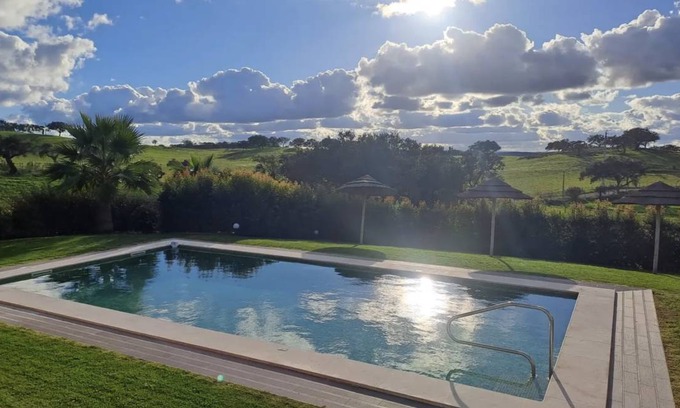 Aldeia dos Palheiros Apartment | 80 m² Apartment ∙ 2 bedrooms ∙ 5 guests