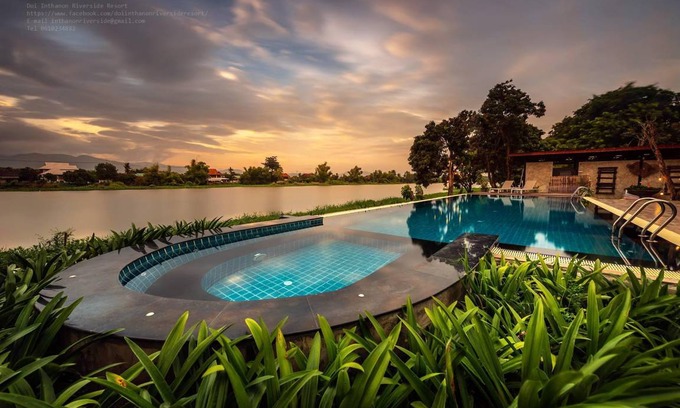 Chom Thong Resort | 80 m² Resort ∙ 4 guests