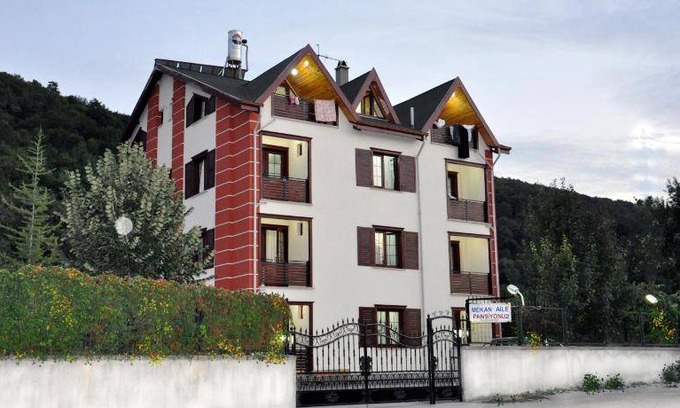 Karacasu Apartment | 80 m² Serviced apartment ∙ 2 bedrooms ∙ 5 guests