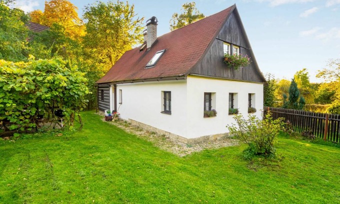 Prysk Villa | 80 m² Villa ∙ 2 bedrooms ∙ 5 guests