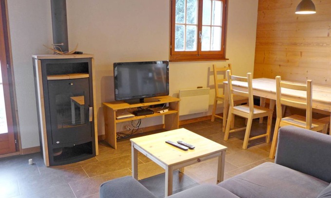 Moleson Villa | 80 m² Villa ∙ 3 bedrooms ∙ 6 guests