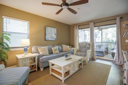 Hilton Head Island Villa | 8001 Treetops
