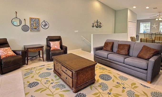 Rock Harbor House | 802 Mariners Club Key Largo | 2 Bed, 2 Bath