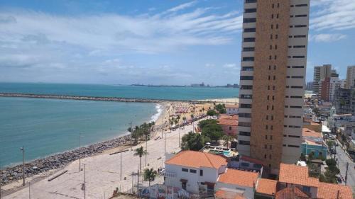 Praia de Iracema Apartment | 805 Flat mobiliado Praia de Iracema