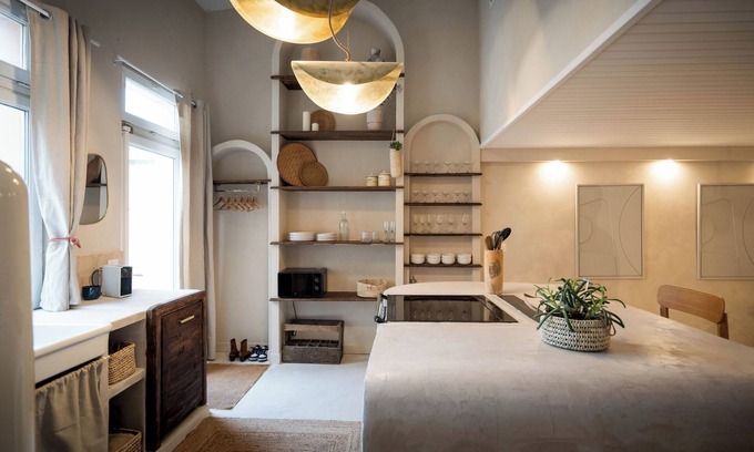 Deulemont House | 80m² bohemian house with Jacuzzi 2 steps from the towpath