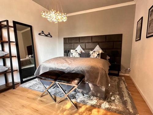 Geisenkopf Apartment | 80qm Luxus Apartment mit großer Terrasse