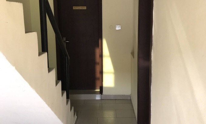 Onikan House | 81 Division Officers Mess Apartment