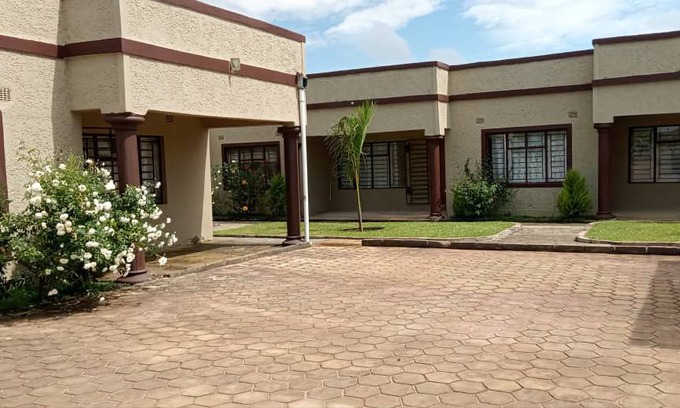 Chililabombwe Apartment | 81 m² Apartment ∙ 2 bedrooms ∙ 4 guests