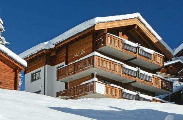 Zermatt Apartment | 81 m² Apartment ∙ 2 bedrooms ∙ 4 guests