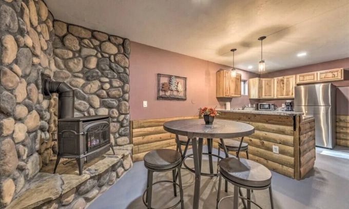 Ruidoso Cabin | 81C Cozy Cabin in Ruidoso Midtown!