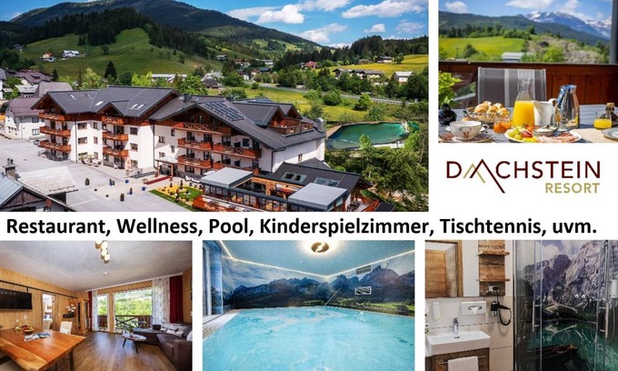 Russbach am Pass Gschuett Apartment | 82 m² Apartment ∙ 3 bedrooms ∙ 7 guests