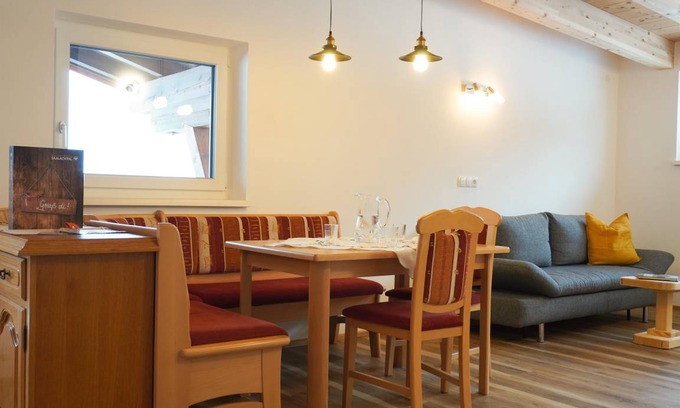 Sankt Martin bei Lofer Apartment | 82 m² Apartment ∙ 2 bedrooms ∙ 6 guests
