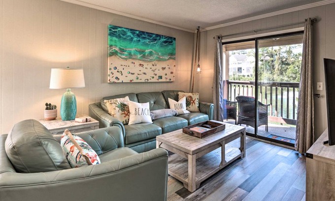 Folly Field Apartment | 82 m² Apartment ∙ 2 bedrooms ∙ 6 guests
