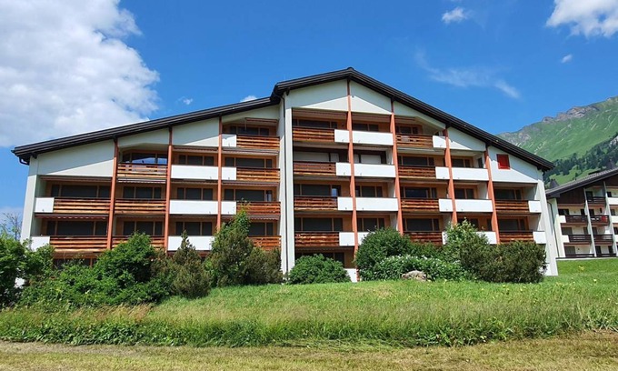 Parpan Apartment | 82 m² Apartment ∙ 1 bedroom ∙ 6 guests